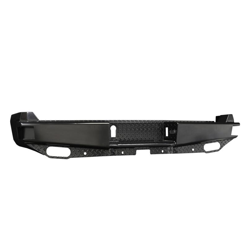 Westin 17-21 Ford F-250/350 HDX Bandit Rear Bumper - Black 58-341125 58-341125 Photo - Unmounted