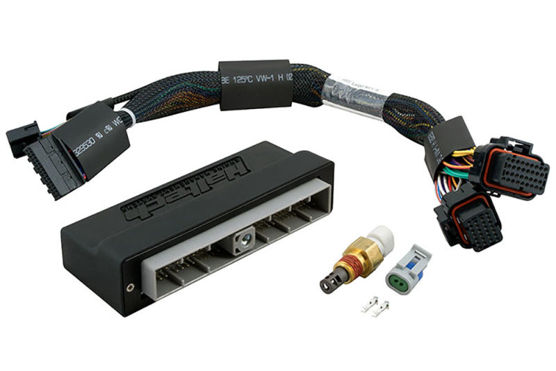 Haltech Elite 2000/2500 Plug 'n' Play Adaptor Harness Only-Nissan Skyline R34 HT-141258 Photo - Primary