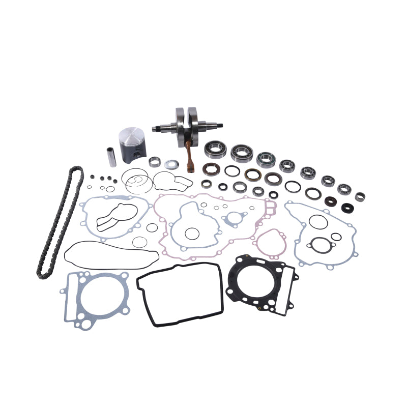 Vertex Pistons Vertex KTM Complete Engine Rebuild Kit WR00030 WR00030 Photo - Primary