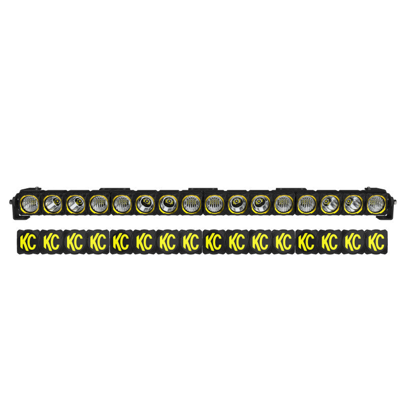 KC HiLiTES FLEX ERA LED 40in. Light Bar - Master Kit 294