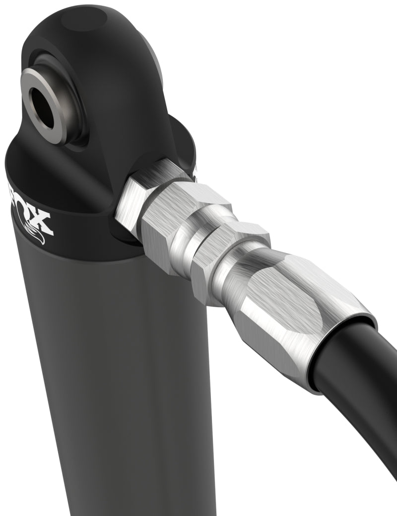 FOX Factory Race 2.5 X 12 Smooth Body Remote Shock - DSC Adjuster 981-25-002-3 981-25-002-3 Photo - Close Up