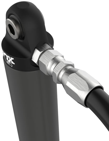 FOX Factory Race 2.5 X 12 Smooth Body Remote Shock - DSC Adjuster 981-25-002-3 981-25-002-3 Photo - Close Up