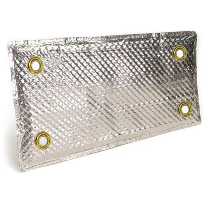 DEI Stainless Pad Shield 4in x 8in DSN10257 10257 Photo - Primary