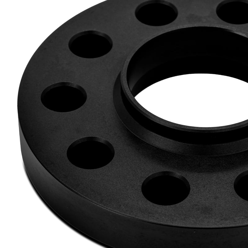 Mishimoto Wheel Spacers - 5x112 - 66.5 - 10 - M14 - Black MMWS-015-100BK MMWS-015-100BK User 1