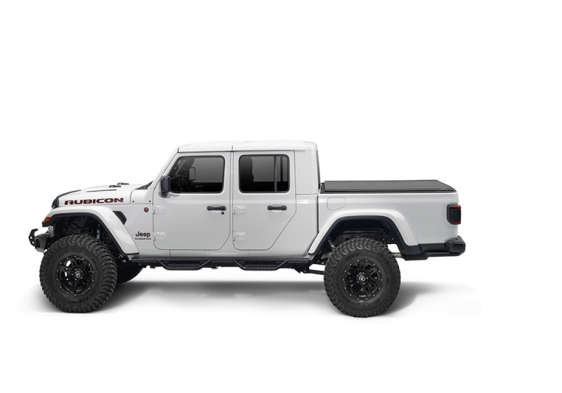 Truxedo 2020 Jeep Gladiator 5ft Lo Pro Bed Cover 523201 523201 Photo - Mounted