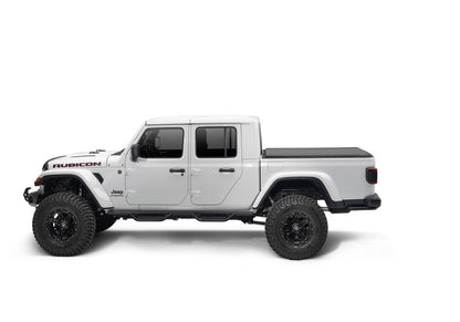Truxedo 2020 Jeep Gladiator 5ft Lo Pro Bed Cover 523201 523201 Photo - Mounted