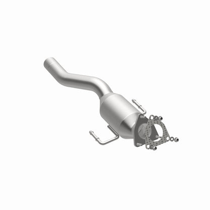MagnaFlow HM Grade Federal / EPA Compliant Direct-Fit Catalytic Converter 24369 360 Degree Image Set