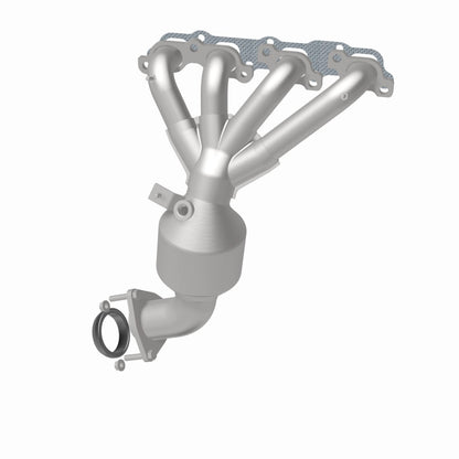 MagnaFlow OEM Grade Federal / EPA Compliant Manifold Catalytic Converter 49327 360 Degree Image Set