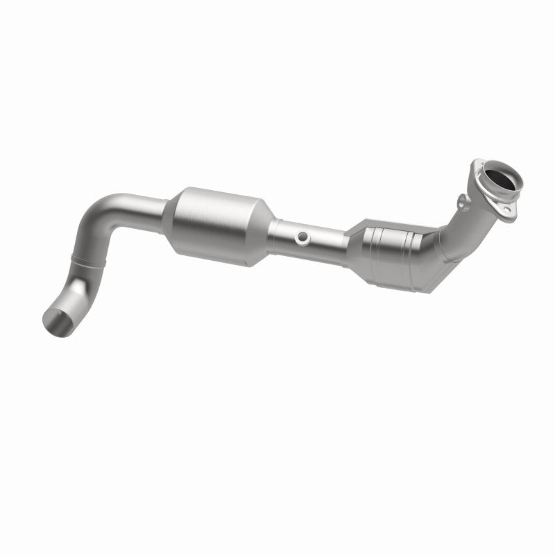MagnaFlow Ford F-150 OEM Grade Federal / EPA Compliant Direct-Fit Catalytic Converter 52449 360 Degree Image Set