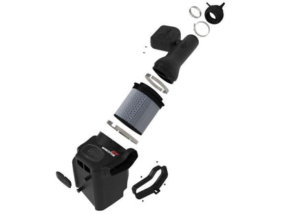 aFe Momentum GT Cold Air Intake System w/ Pro 5R Filter 2020 Ford F-250 / F-350 Super Duty V8-7.3L 50-70058R 50-70058R Photo - Unmounted