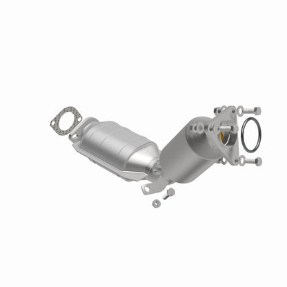 MagnaFlow Infiniti FX35 California Grade CARB Compliant Direct-Fit Catalytic Converter 5481143 360 Degree Image Set