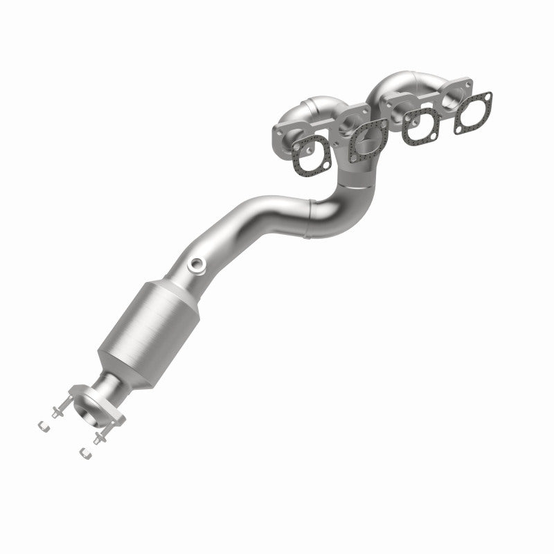 MagnaFlow BMW HM Grade Federal / EPA Compliant Manifold Catalytic Converter 50450 360 Degree Image Set