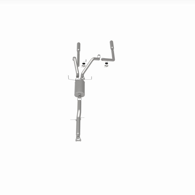 MagnaFlow Dodge Ram 1500 Street Series Cat-Back Performance Exhaust System 15771 360 Degree Image Set