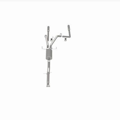 MagnaFlow Dodge Ram 1500 Street Series Cat-Back Performance Exhaust System 15771 360 Degree Image Set