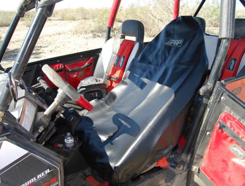 PRP Seats PRP Suspension Seats Protective Vinyl Cover H30 H30 Photo - Close Up