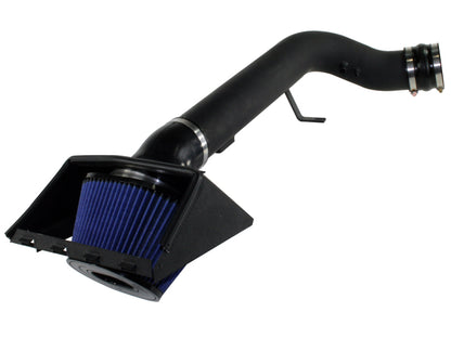 aFe Magnum FORCE Stage-2 Pro 5R Cold Air Intake System: Ford F-150 10-13 V 54-11902-1 Photo - Primary