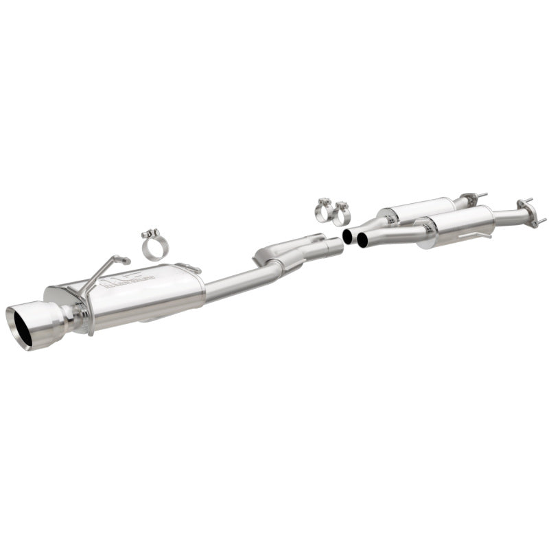 MagnaFlow Jeep Grand Cherokee Street Series Cat-Back Performance Exhaust System 19190 Photo - Primary