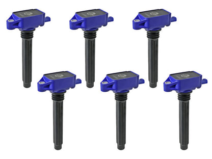aFe 11-23 Dodge/Jeep/RAM V6-3.6L SCORCHER High-Performance Ignition Coil 77-92004-MC 77-92004-MC Photo - Primary