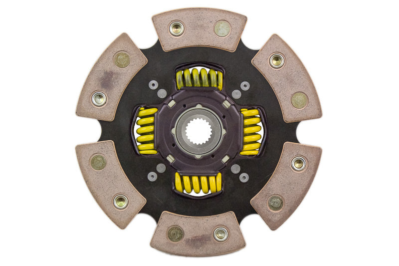 ACT 6-Puck Sprung Hub Race Disc Acura Integra ALL 86-89 6200111 Photo - out of package