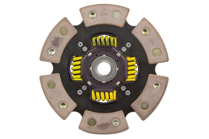 ACT 6-Puck Sprung Hub Race Disc Acura Integra ALL 86-89 6200111 Photo - out of package