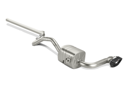 Akrapovic 10-16 Renault Megane Coupe RS Evolution Line Cat Back (Titanium) w/ Carbon Tips S-RE/T/1 S-RE/T/1 User 1