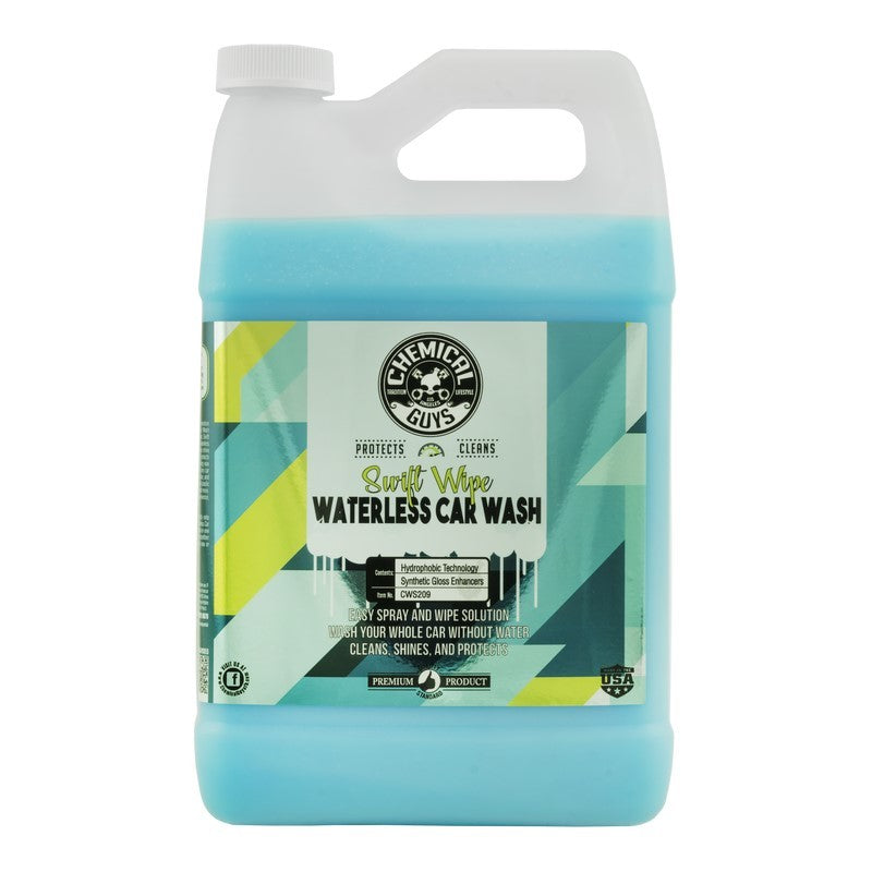 Chemical Guys Swift Wipe Waterless Car Wash - 1 Gallon (P4) CWS209