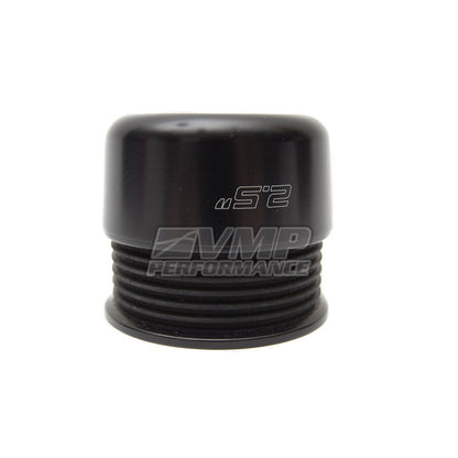 VMP Performance 5.0L TVS Supercharger 2.5in Griptec 6-Rib Pulley VMP-25-6-B-GR VMP-25-6-B-GR Photo - Close Up