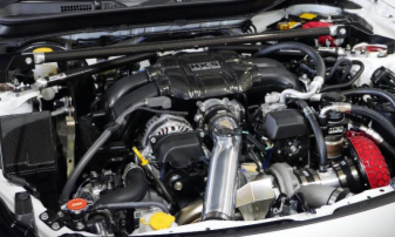 HKS 2022 Subaru BRZ / 2022 Toyota GR86 GTIII-RS Bolt On Turbo Kit 11001-KT007 11001-KT007 User 1