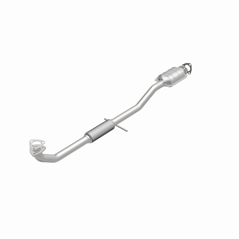 MagnaFlow Saturn Standard Grade Federal / EPA Compliant Direct-Fit Catalytic Converter 23449 360 Degree Image Set