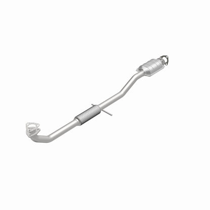 MagnaFlow Saturn Standard Grade Federal / EPA Compliant Direct-Fit Catalytic Converter 23449 360 Degree Image Set