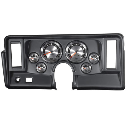 Autometer American Muscle Gauge Kit 6 Pc Nova 69-76 Tach/Mph/Fuel/Oilp/Wtmp/Volt 7024 7024 Photo - Primary