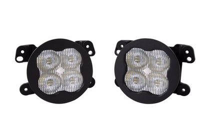 Diode Dynamics SS3 Max Type M Kit ABL - White SAE Fog DD7049 DD7049 Photo - Primary