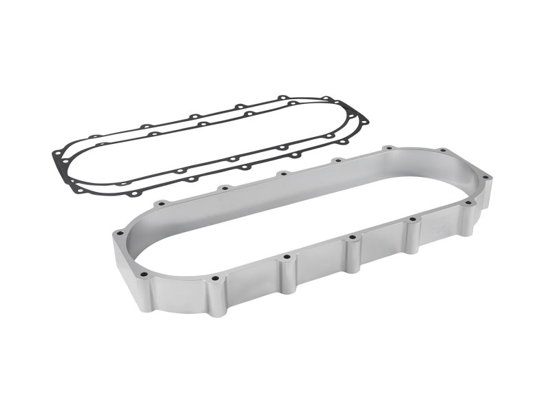 Skunk2 Ultra Series Honda/Acura Silver "RACE" Intake Manifold 2 Liter Spacer 907-05-9002 Photo - Unmounted