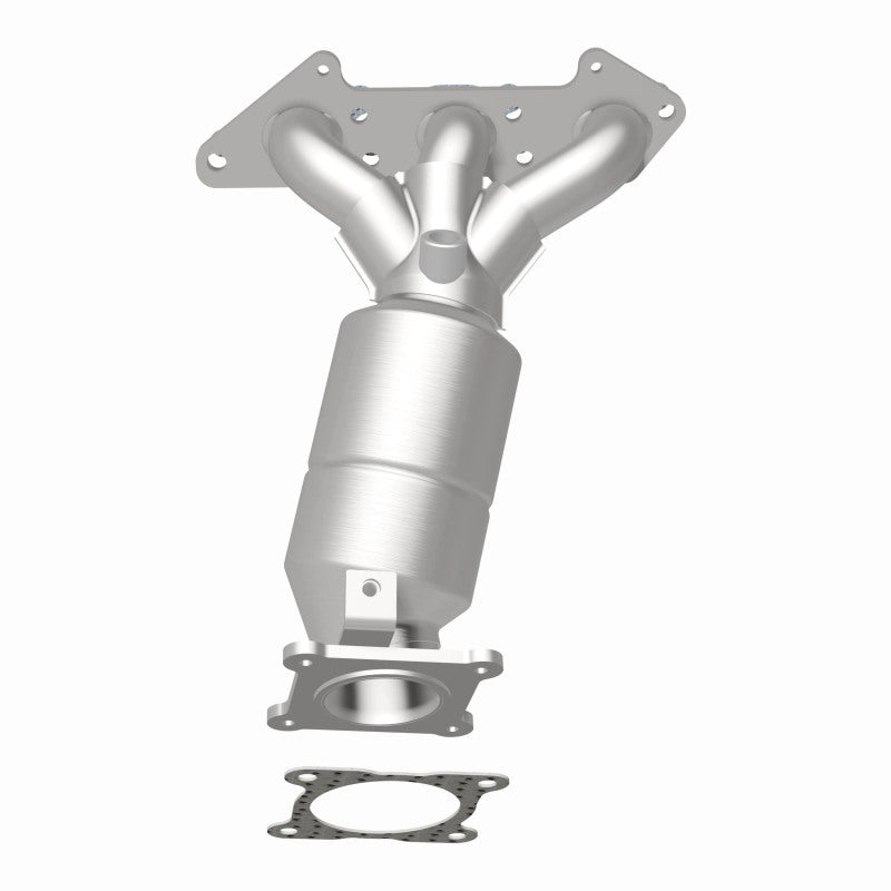 MagnaFlow Volvo S80 OEM Grade Federal / EPA Compliant Manifold Catalytic Converter 49056 360 Degree Image Set