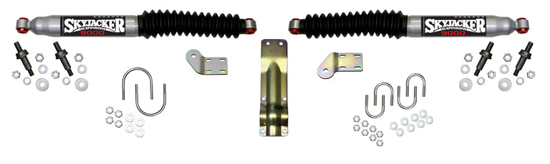 Skyjacker 2005-2012 Ford F-350 Super Duty 4 Wheel Drive (For 4-8.5in Lifts) Steering Damper Kit 9254 9254 Photo - Primary