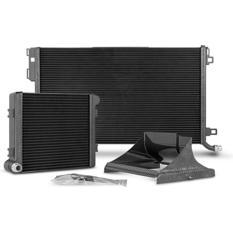 Wagner Tuning Mercedes C-Class W/S/C/A 205 AMG Radiator Kit 400001004.KKIT 400001004.KKIT Photo - Primary