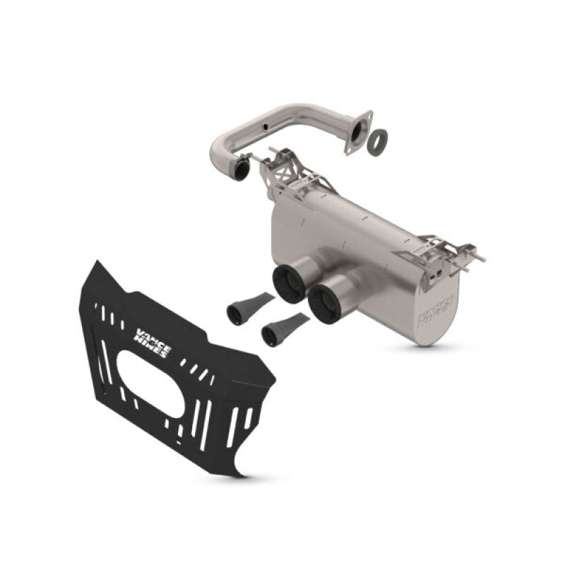 Vance and Hines Mojave Eliminator-Ss- Talon 14531 14531 User 1