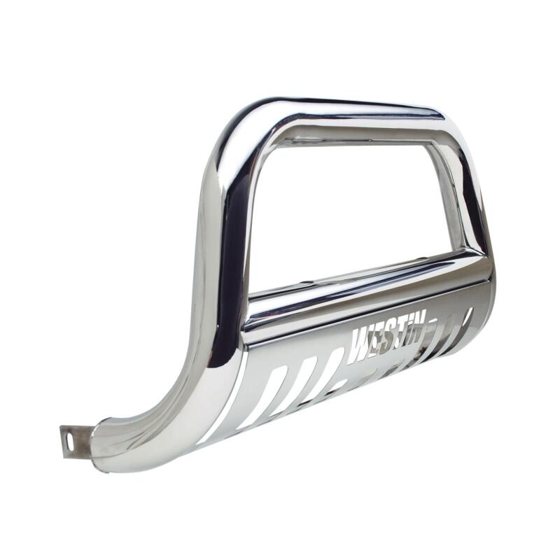 Westin 2009-2014 Ford F-150 E-Series Bull Bar - SS 31-5490 31-5490 Photo - Unmounted