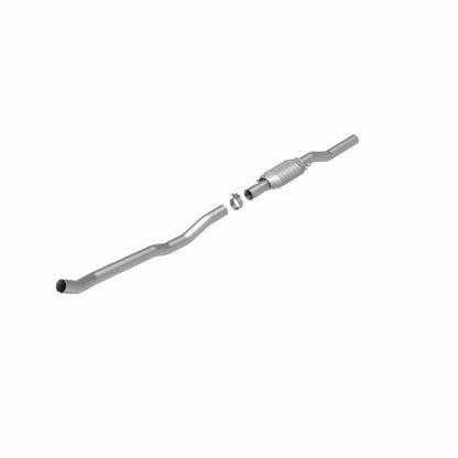 MagnaFlow Dodge Dakota California Grade CARB Compliant Direct-Fit Catalytic Converter 4451608 360 Degree Image Set