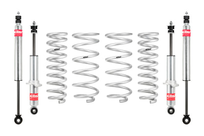 Eibach 01-07 Toyota SEQUOIA Pro-Truck Lift System (Stage 1) E80-82-095-01-22 E80-82-095-01-22 Photo - Primary