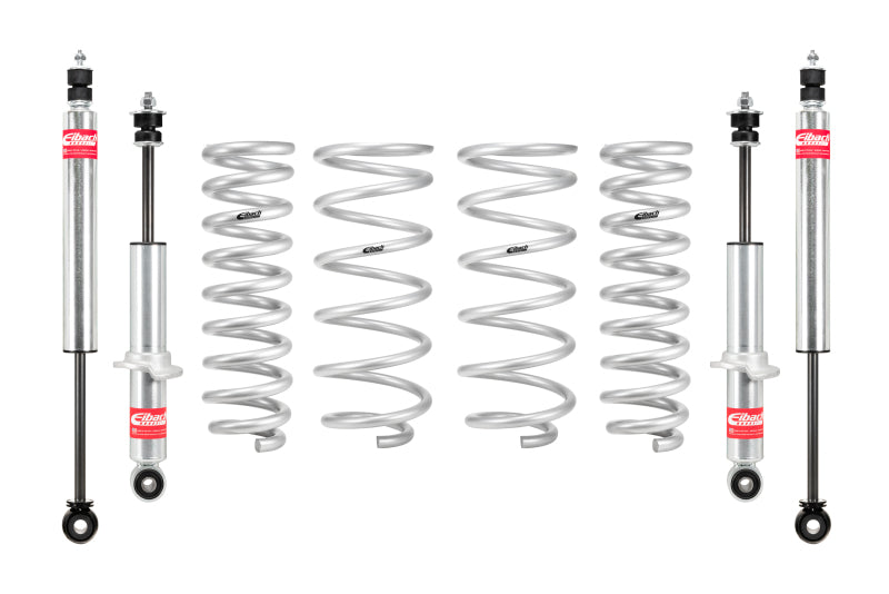 Eibach 01-07 Toyota SEQUOIA Pro-Truck Lift System (Stage 1) E80-82-095-01-22 E80-82-095-01-22 Photo - Primary