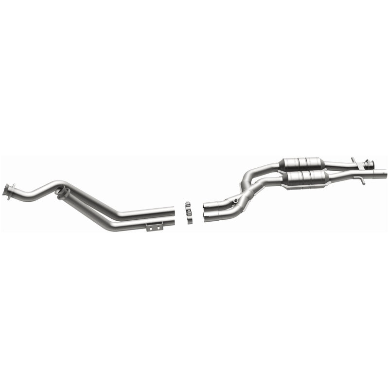 MagnaFlow Mercedes-Benz SL320 HM Grade Federal / EPA Compliant Direct-Fit Catalytic Converter 23844 Photo - out of package