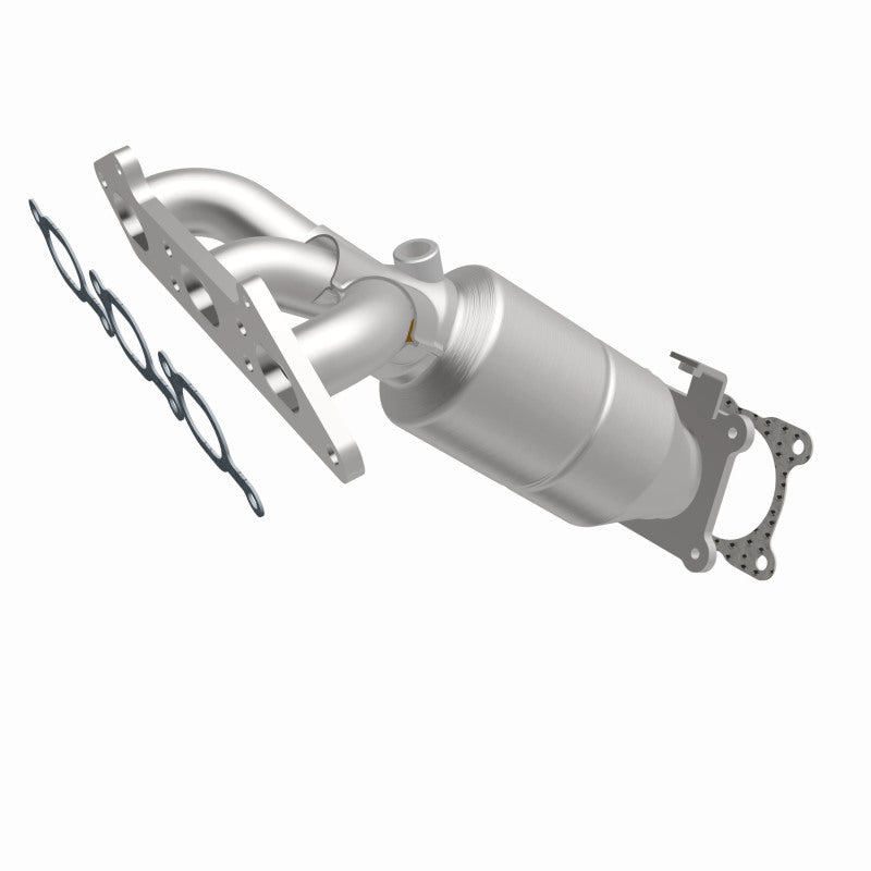 MagnaFlow Volvo S80 OEM Grade Federal / EPA Compliant Manifold Catalytic Converter 49056 360 Degree Image Set