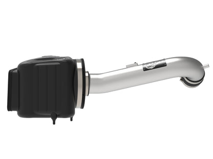 aFe Momentum XP Cold Air Intake System w/ Pro 5R Media Brushed 14-19 GM Silverado/Sierra 1500 50-30028RH 50-30028RH Photo - Unmounted