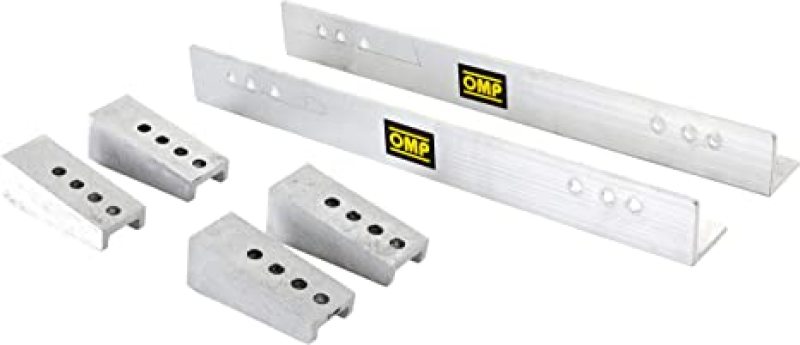 OMP Seat Mounting Kit For Bottom Mount Seats HD0-0666 HD0-0666 Photo - Primary