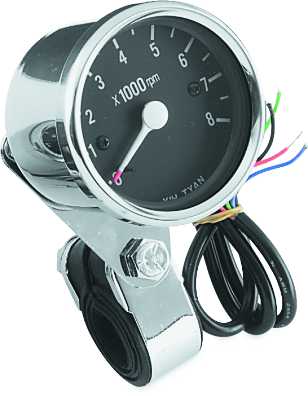 Bikers Choice Elec Custom Tach 493374 493374 Photo - Primary