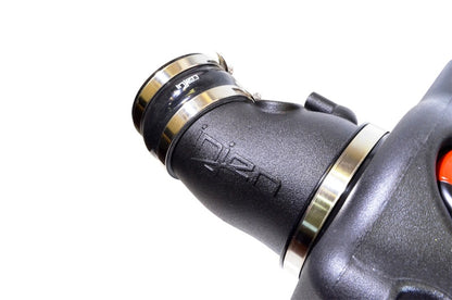 Injen Evolution Roto-Molded Air Intake System Cotton Gauze Oiled Air Filter EVO5101C Photo - Unmounted