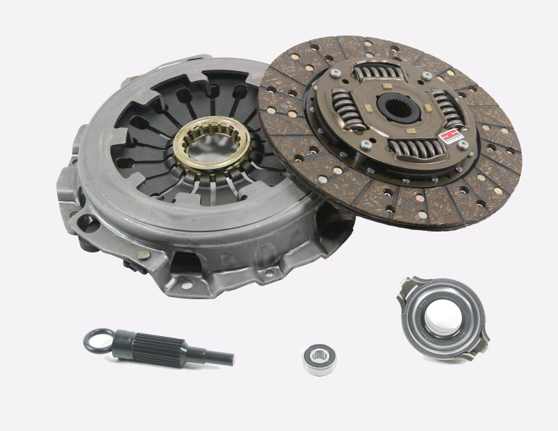 Comp Clutch 01-06 Mitsubishi Evo 8 2.0L Stock Replacement Clutch Kit 5152-STOCK 5152-STOCK Photo - Primary