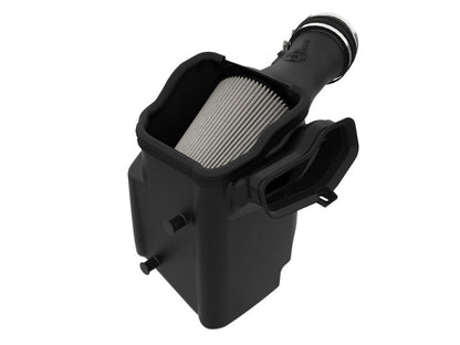 aFe 20-22 Ford F-250/F-350 V8-3.7L Magnum FORCE Stage-2 Intake System 54-13069D 54-13069D Photo - Primary