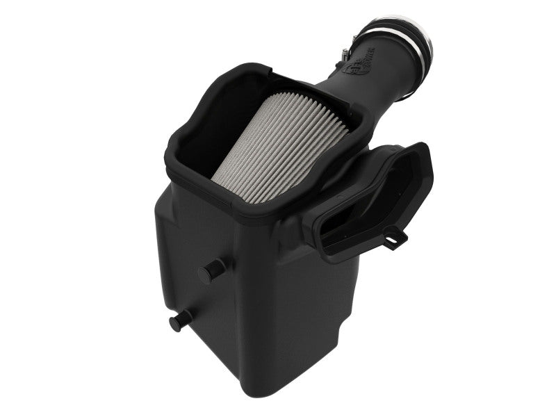 aFe 20-22 Ford F-250/F-350 V8-3.7L Magnum FORCE Stage-2 Intake System 54-13069D 54-13069D Photo - Primary